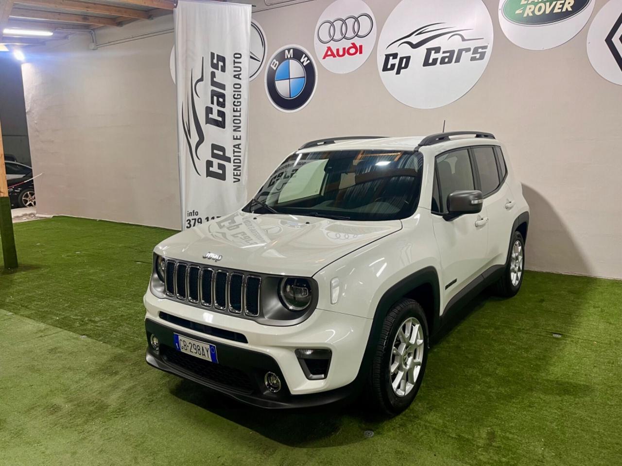 Jeep Renegade 1.6 Mjt 120 CV Limited