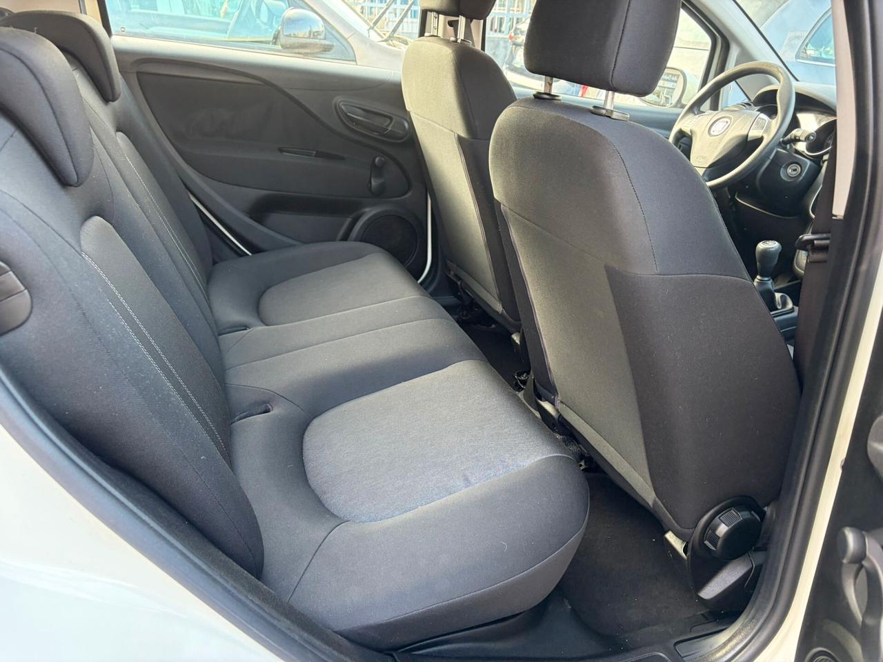 Fiat Punto 1.3 MJT II 75 CV 5 porte Lounge