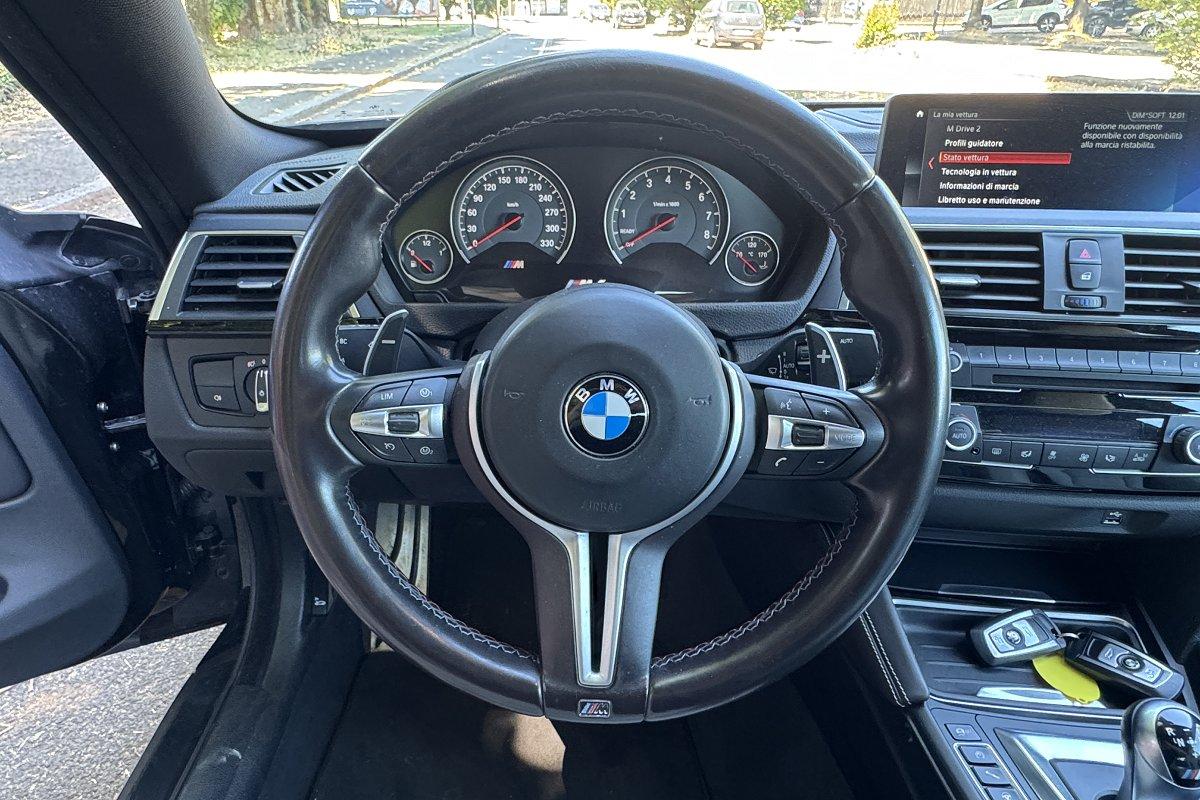 BMW M4 Coupé