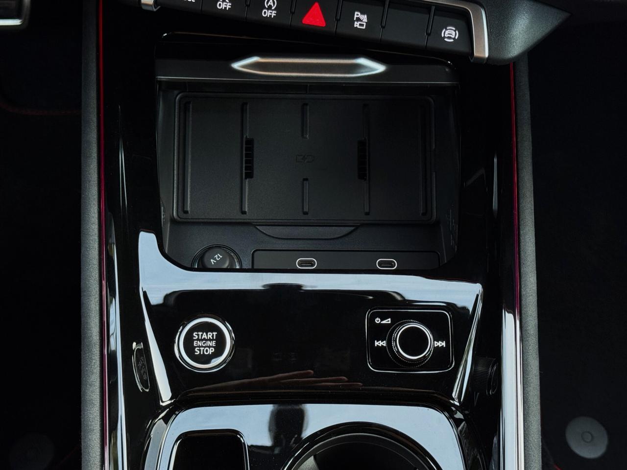 Audi Q3 Sportback TDI S line S-tronic TETTO OLED