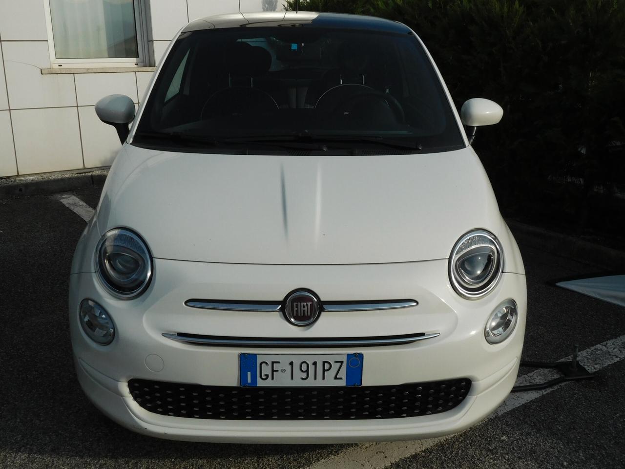 Fiat 500 1.0 Hybrid Lounge