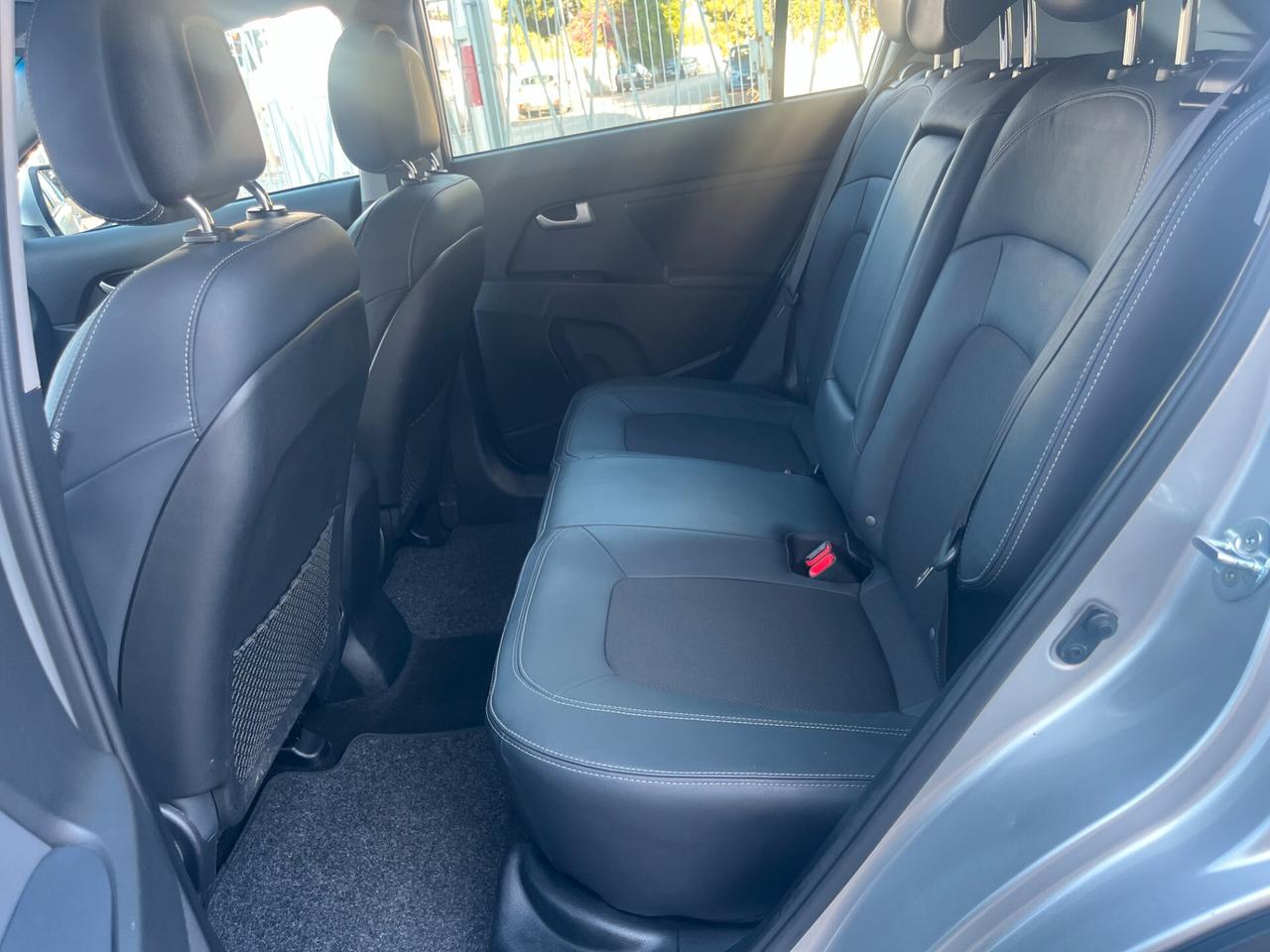 Kia Sportage 1.7 CRDI VGT 2WD Cool Km
