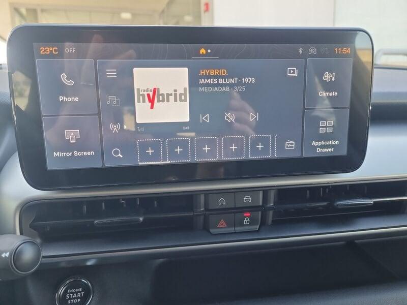 Jeep Avenger E-HYBRID Summit 1.2 110cv DCT MHEV