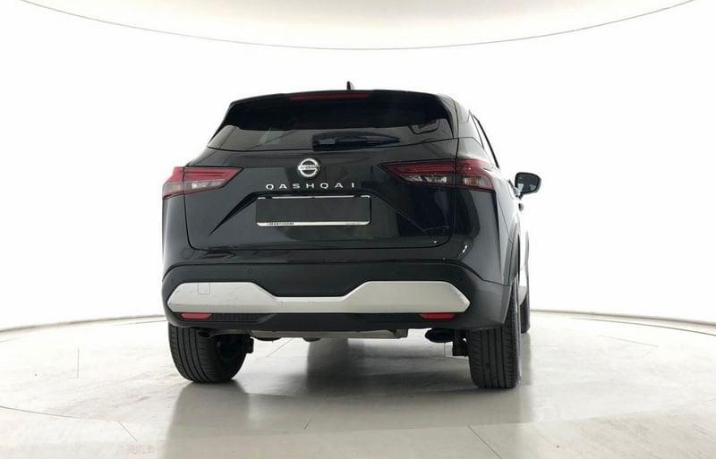 Nissan Qashqai MHEV 158 CV Xtronic N-Connecta