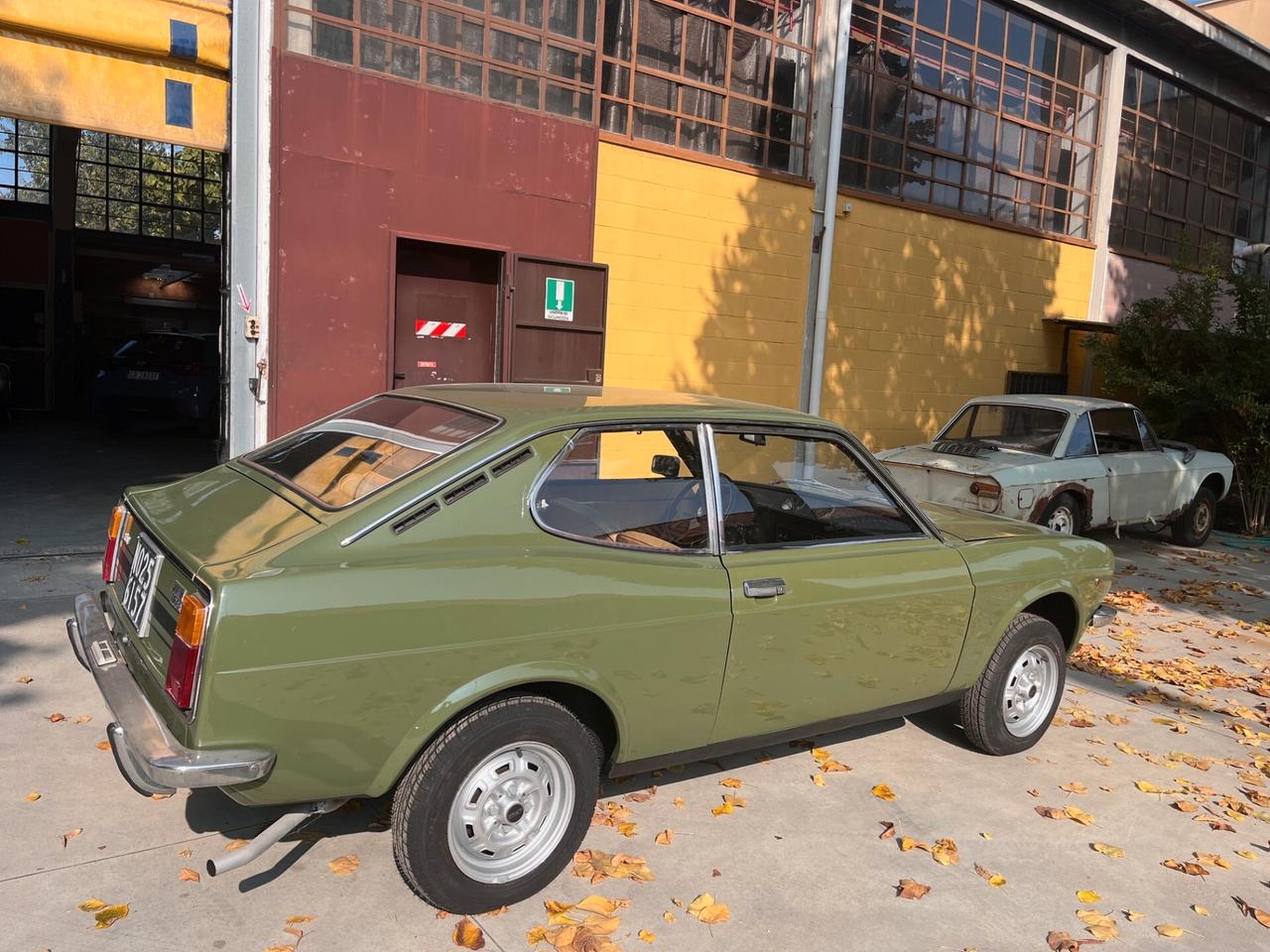 Fiat 128 Coupé 1.1 del 1968