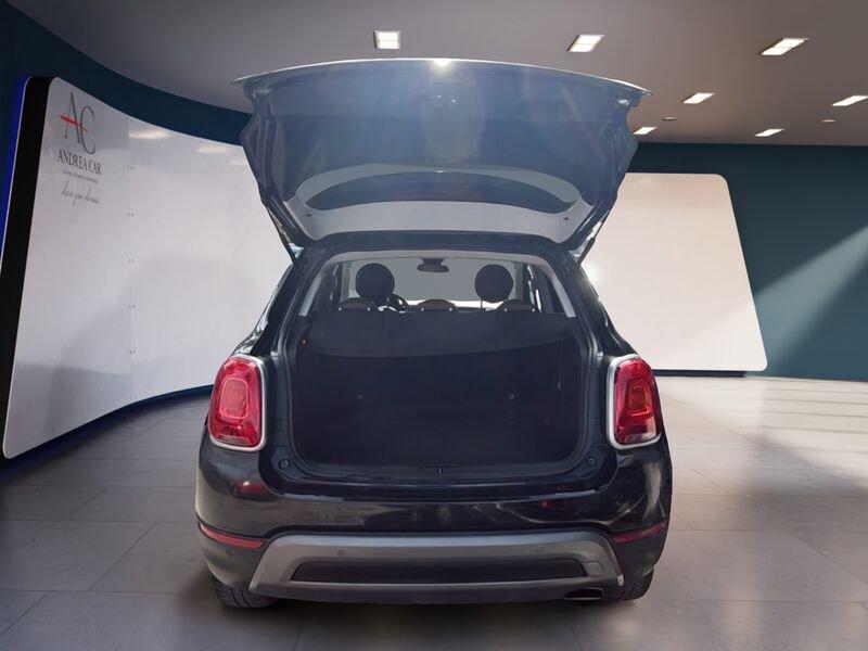 FIAT 500X Cross Look 2.0 Mjet 150cv AT9 4x4 City Cross