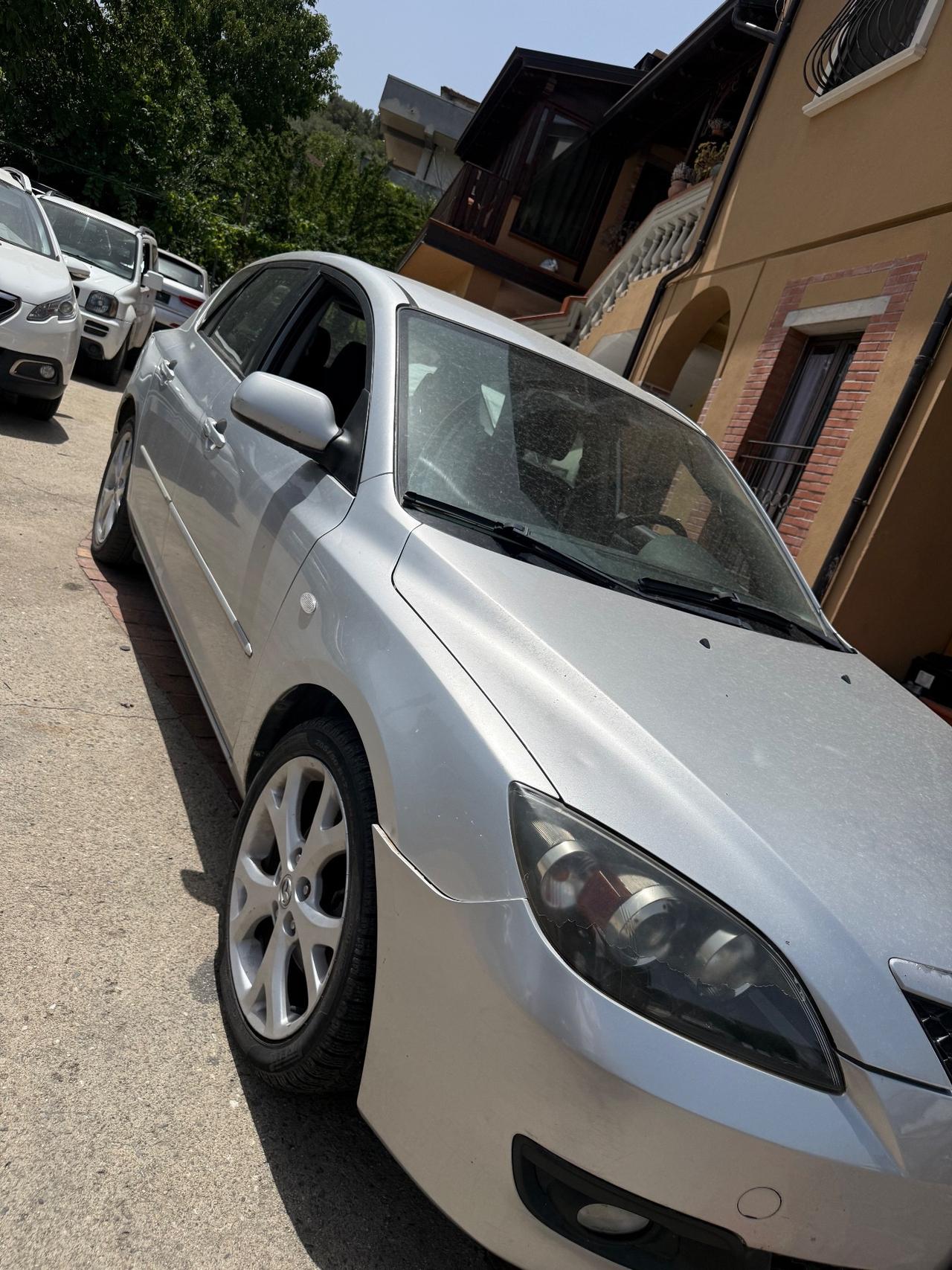 Mazda 3 1.6 Diesel