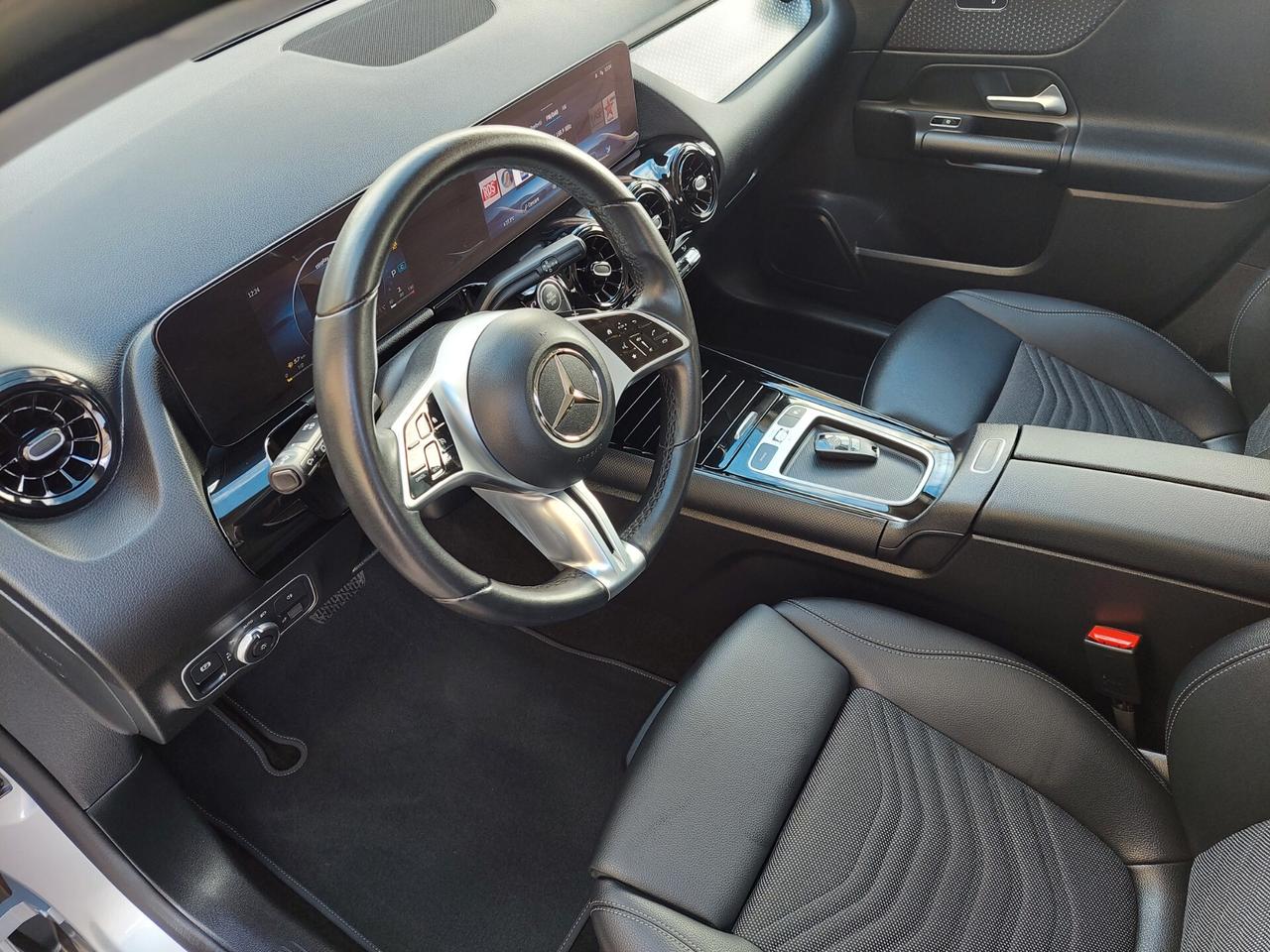 Mercedes-benz B 180 d Automatic AMG Line Premium