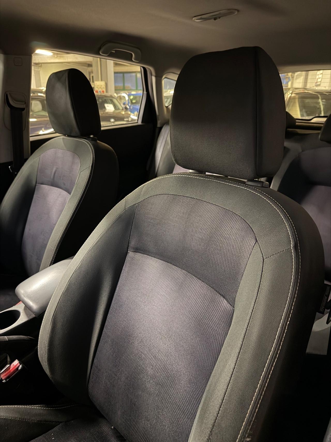 Nissan QASHQAI 1.6 GPL ECO KMCERT UNICOPR