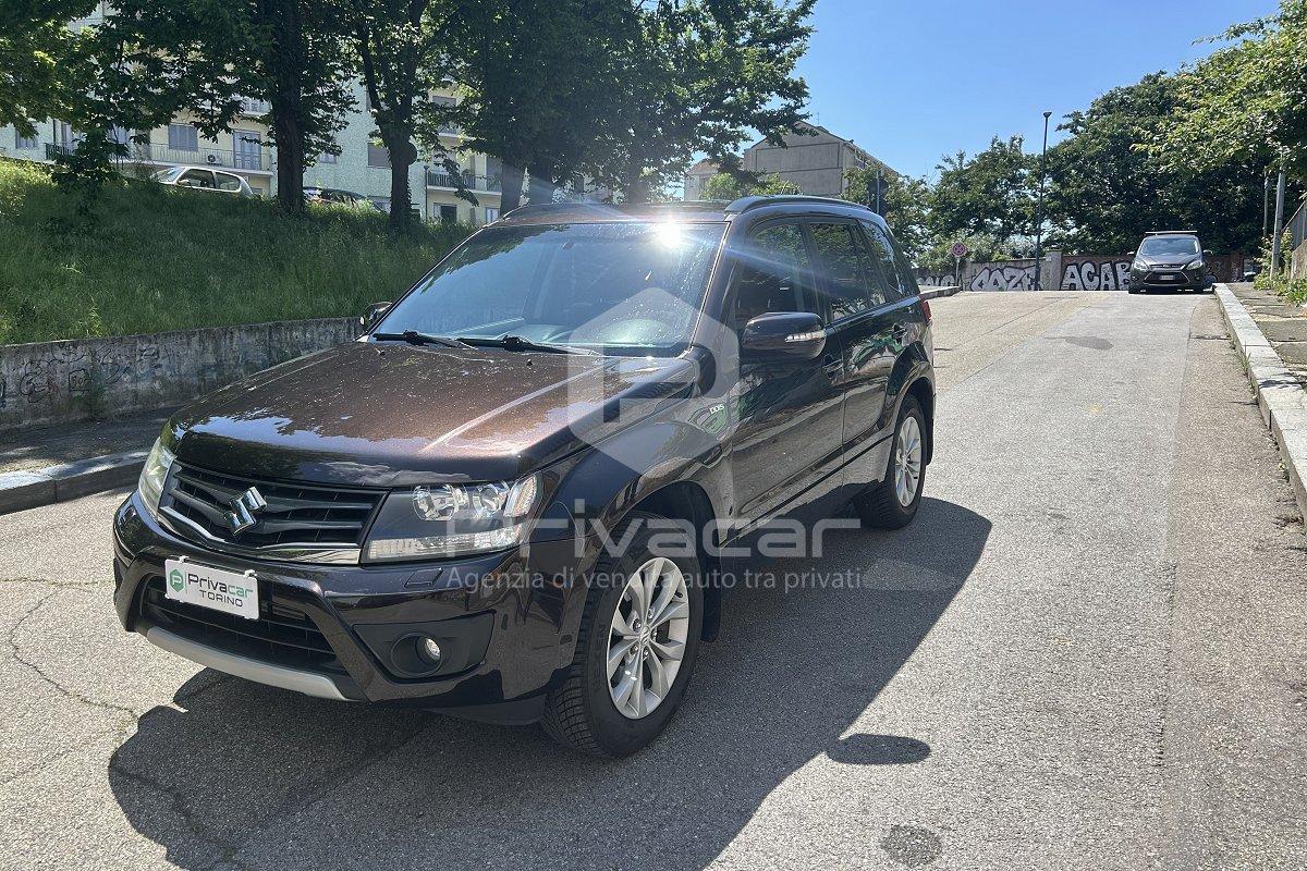 SUZUKI Grand Vitara 1.9 DDiS 5 porte Evolution