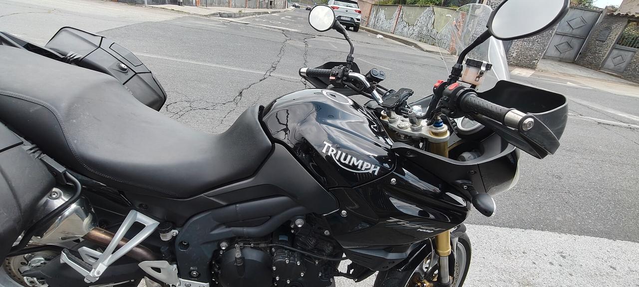 Triumph Tiger 1050 Sportivo