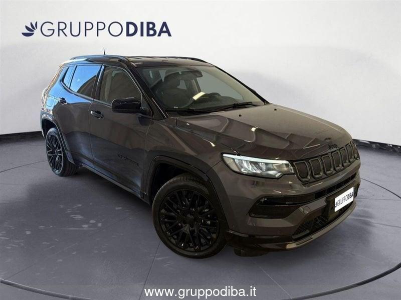 Jeep Compass II 2021 1.6 mjt S 2wd 130cv