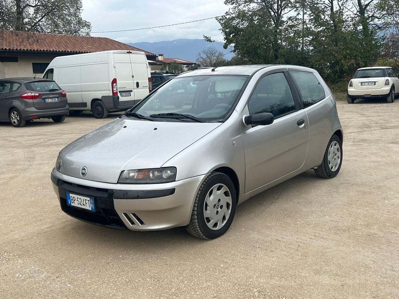 Fiat Punto 1.9 JTD 3Porte Funzionante