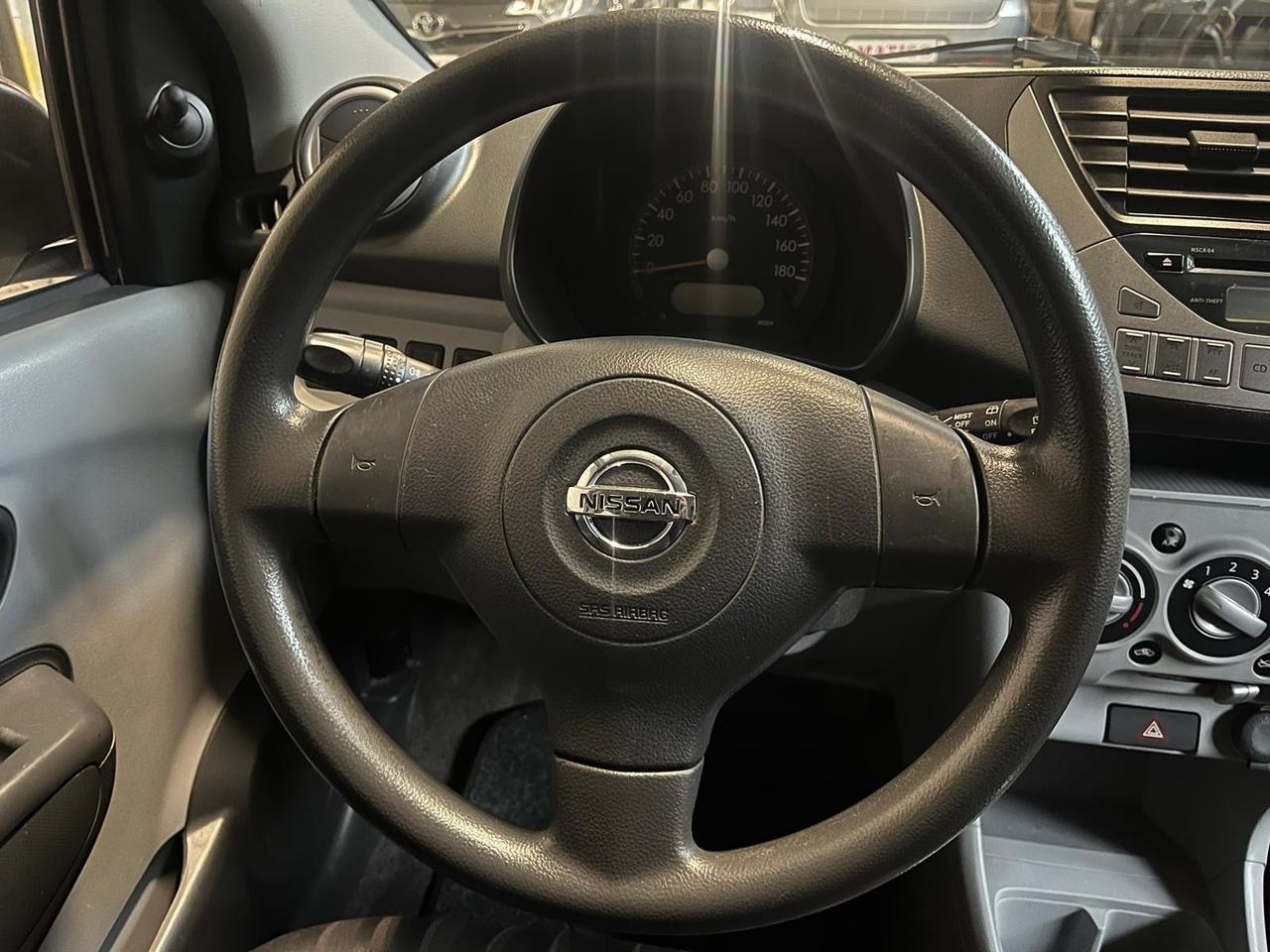 Nissan Pixo 1.0 benzina 5 porte Fun