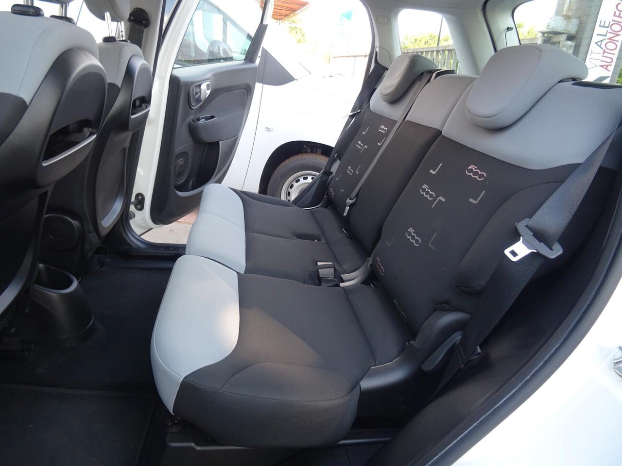 Fiat 500L 1.4 T-Jet 120 CV GPL Pop Star