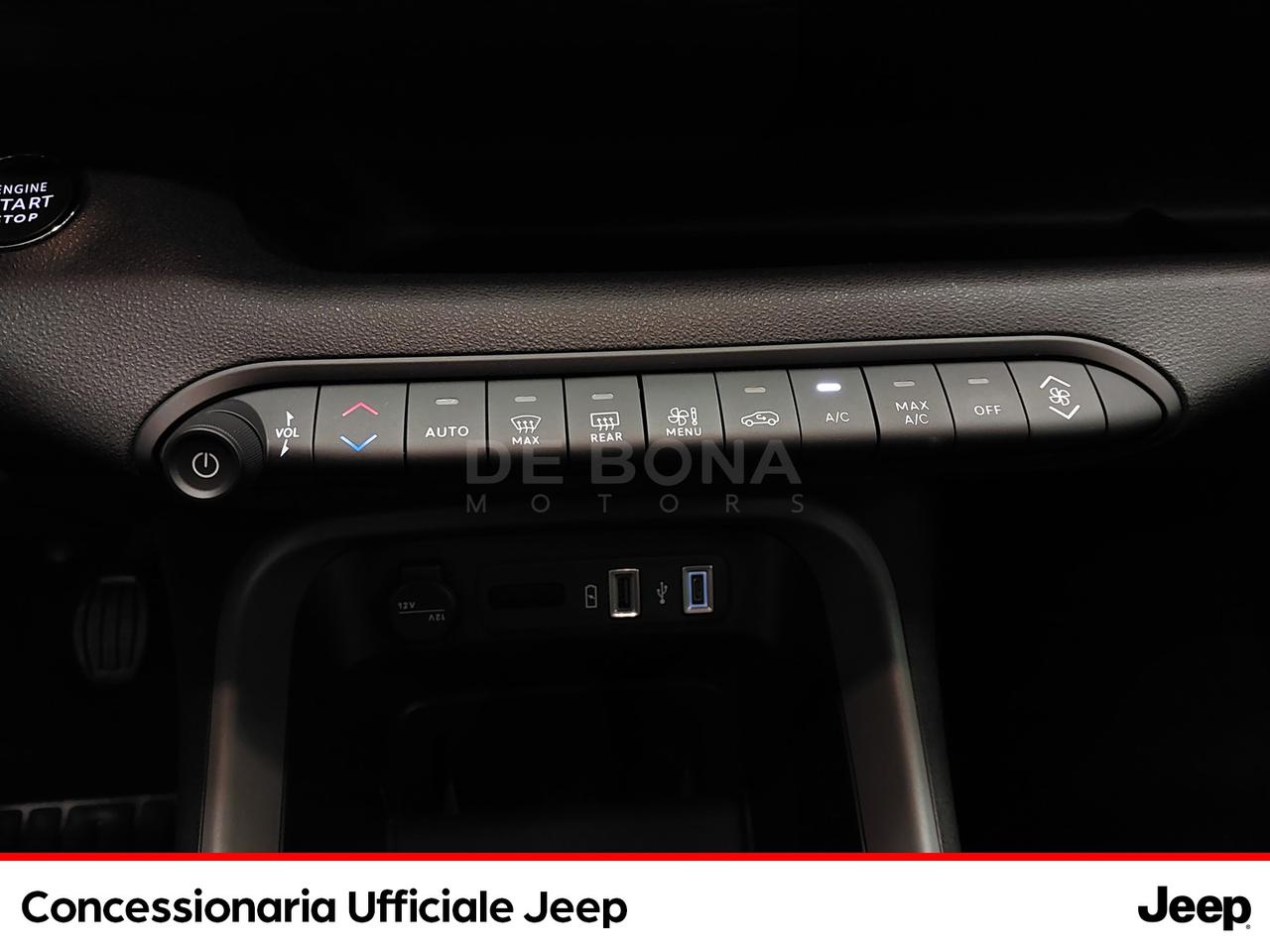 Jeep Avenger 1.2 turbo longitude fwd 100cv