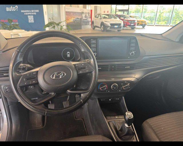 HYUNDAI i20 1.2 MPI MT GPL Connectline