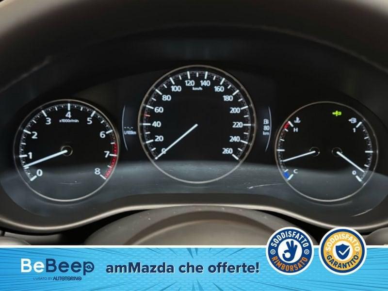 Mazda Mazda3 3 5P 2.5 M-HYBRID HOMURA 140CV 6AT