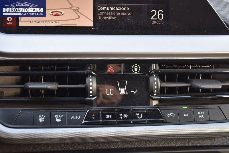 BMW Serie 1 116 d 5p. Business Advantage *Navigatore*