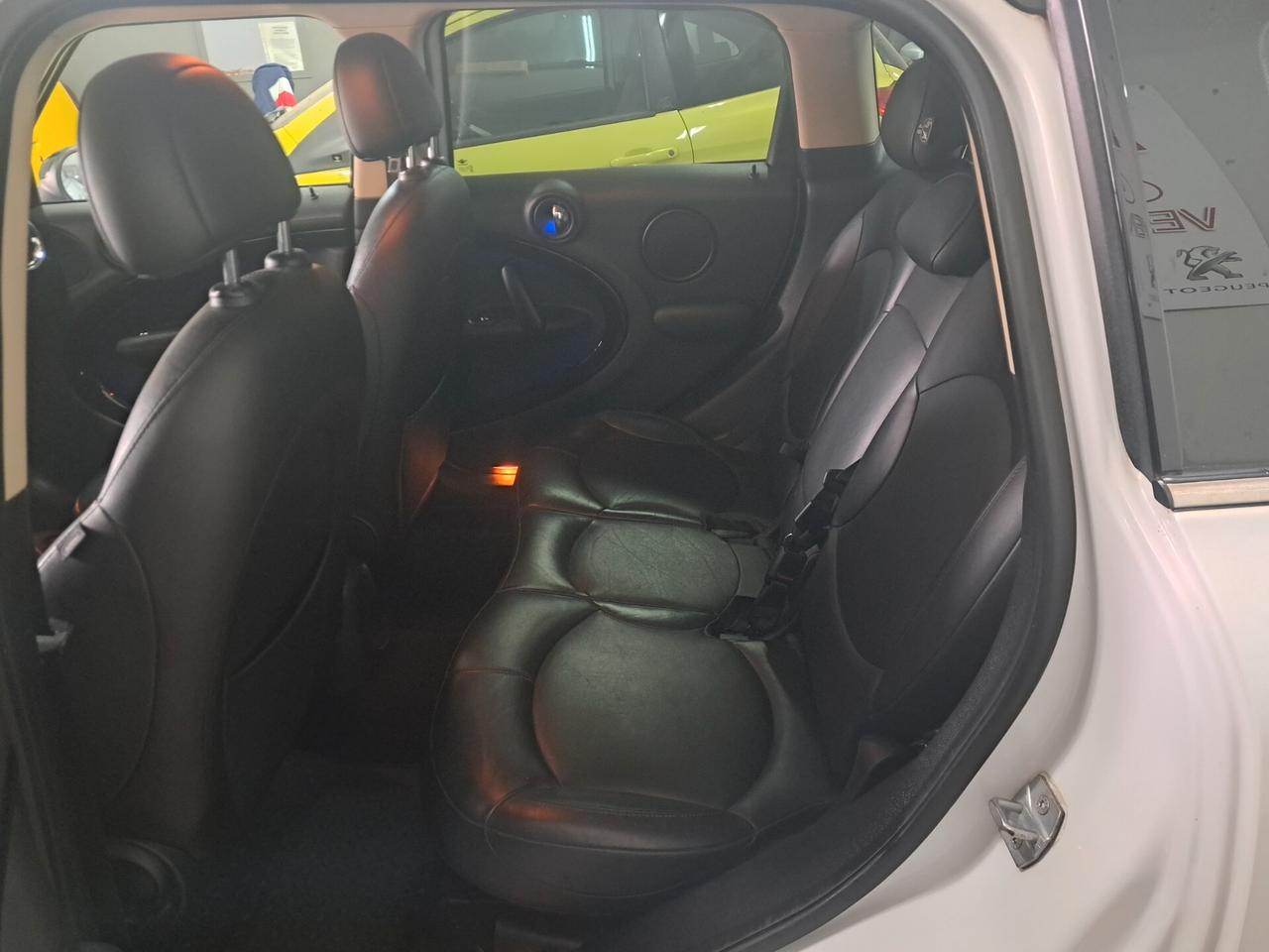 Mini Cooper SD Countryman 2.0 Cambio automatico 2013