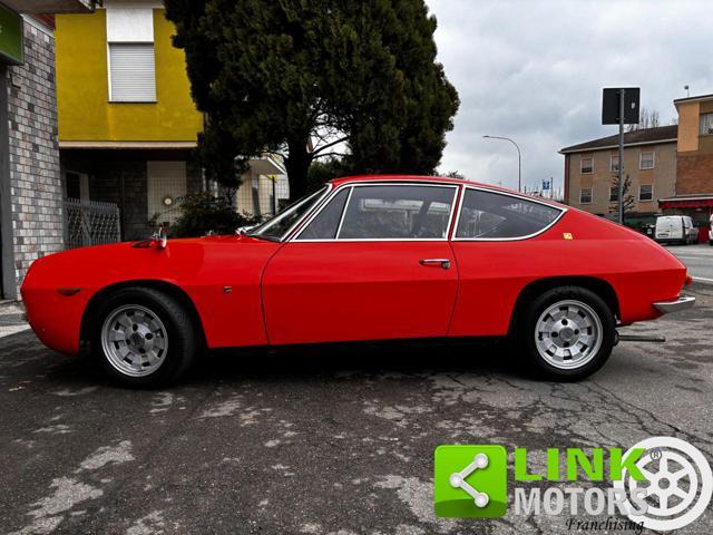 LANCIA Fulvia zagato sport s alluminio