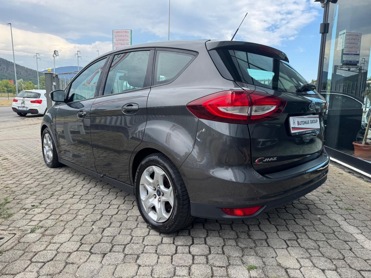 Ford C-Max 1.5 TDCi 120CV Start&Stop Titanium X