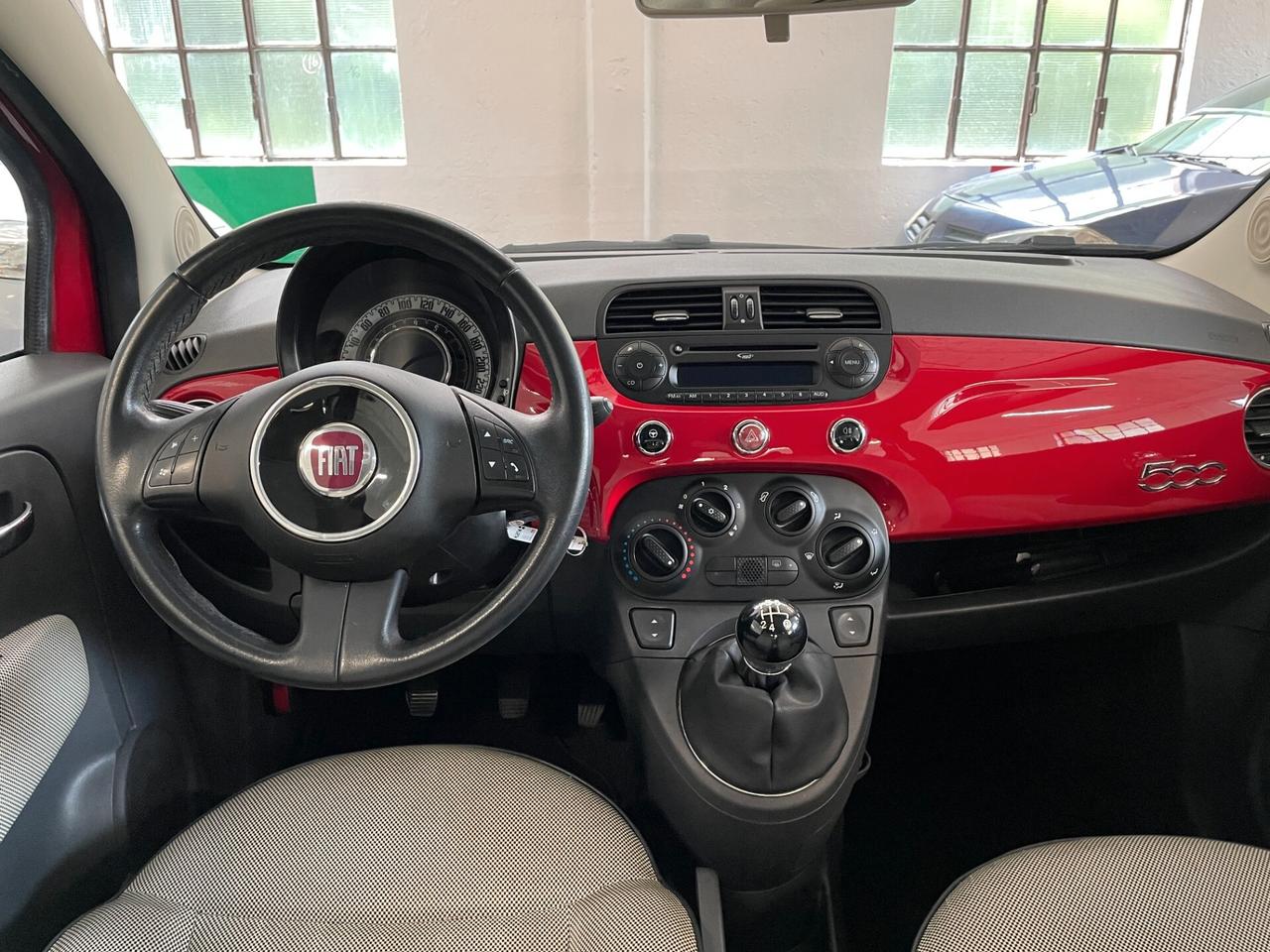 Fiat 500 1.2 Lounge NEOPATENTATI