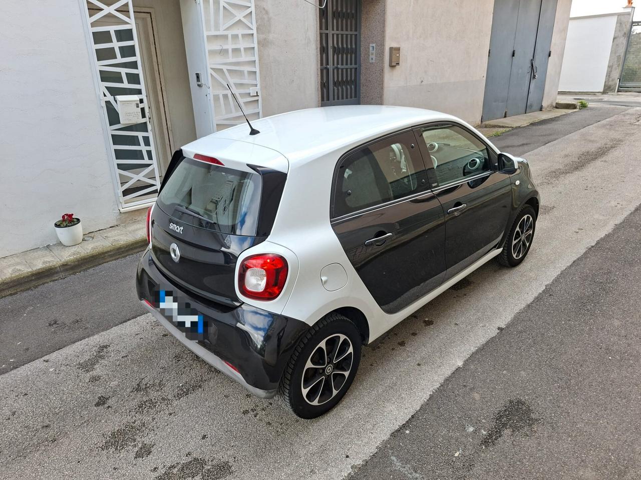 Smart ForFour 70 1.0 Passion