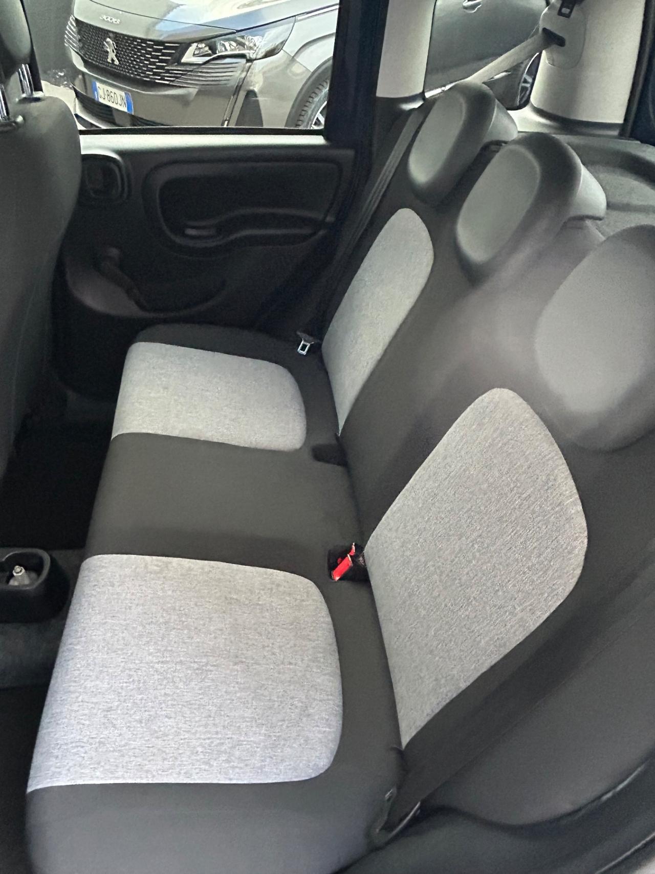 Fiat Panda 1.2 EasyPower Lounge