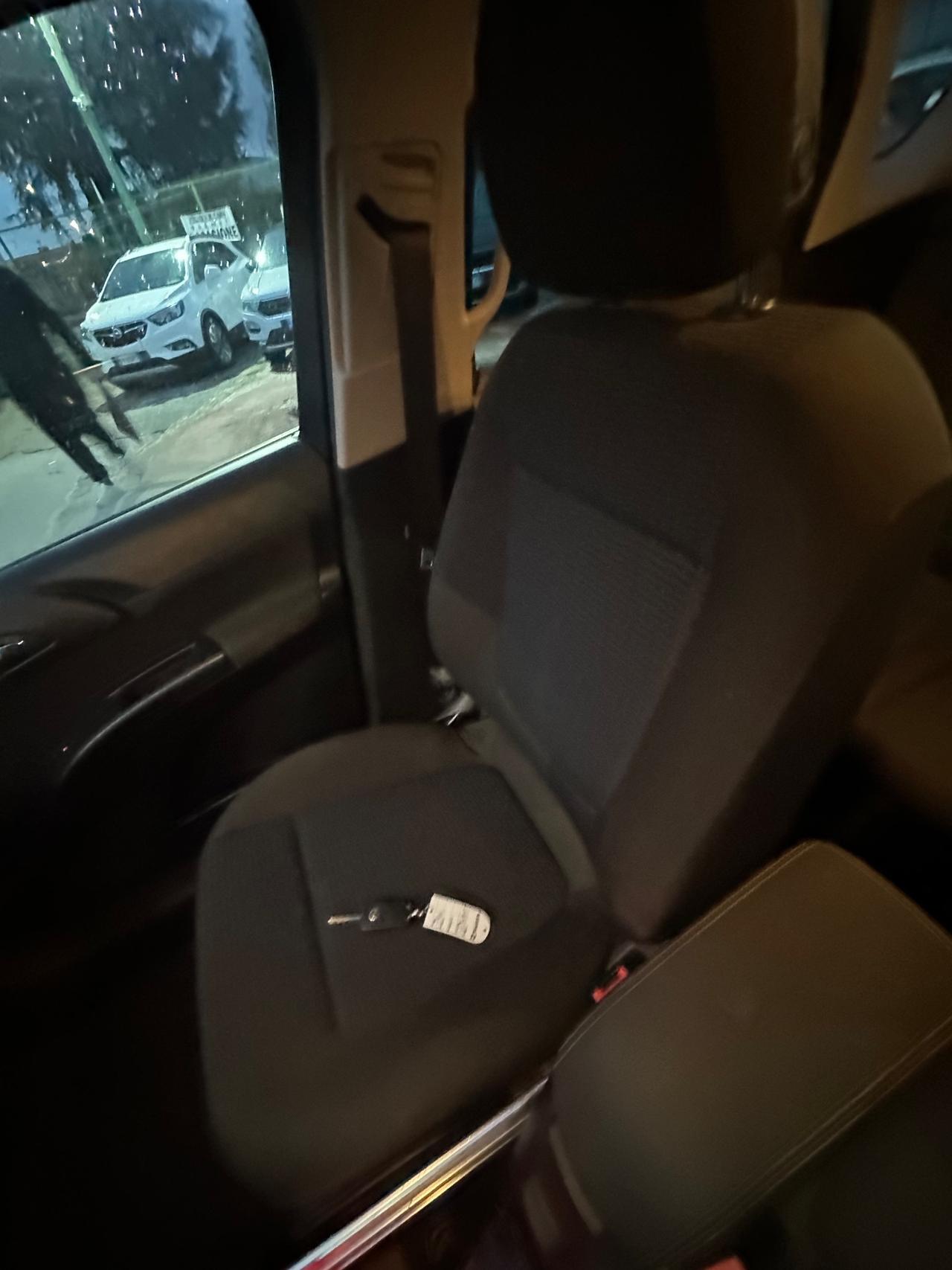 Opel Meriva 1.4 Turbo 120CV GPL Tech Advance