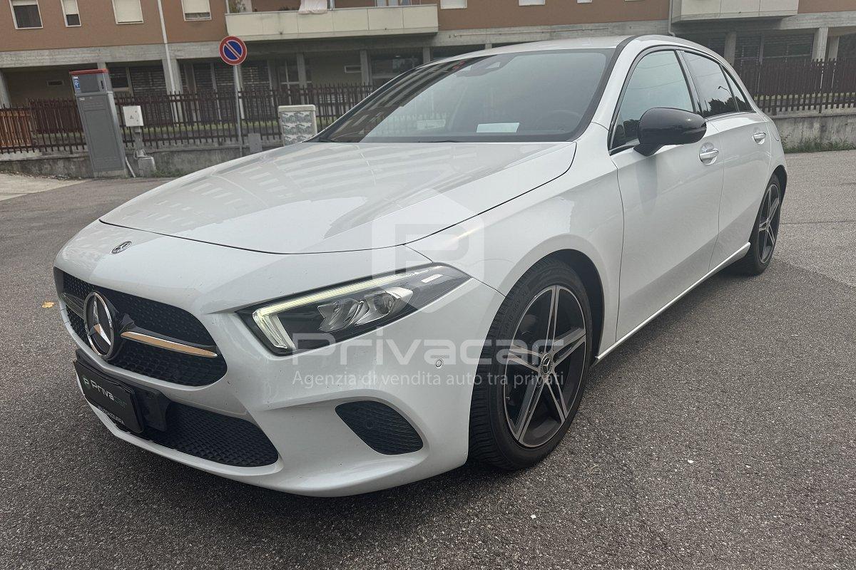 MERCEDES A 180 d Sport