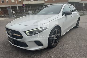 MERCEDES A 180 d Sport
