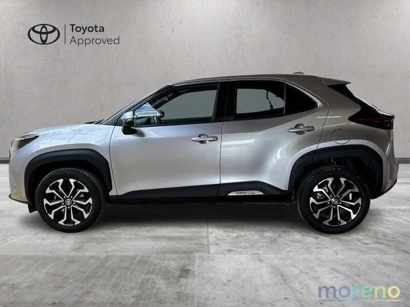 Toyota Yaris Cross 1.5h Trend fwd 116 CV e-cvt 2WD