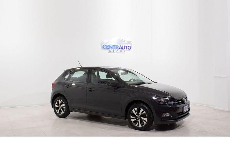 Volkswagen Polo Polo 1.0 TSI 95cv Comfortline BMT