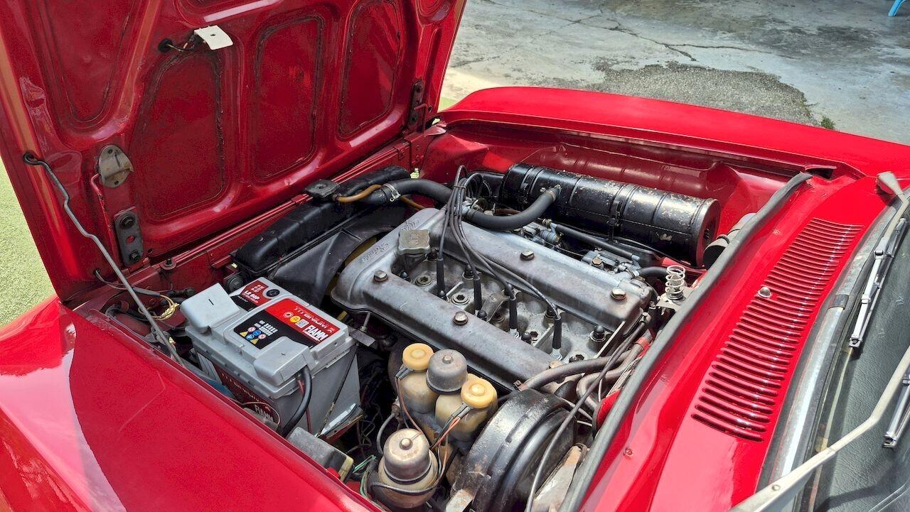 Alfa Romeo GT 1300 Junior – 1971