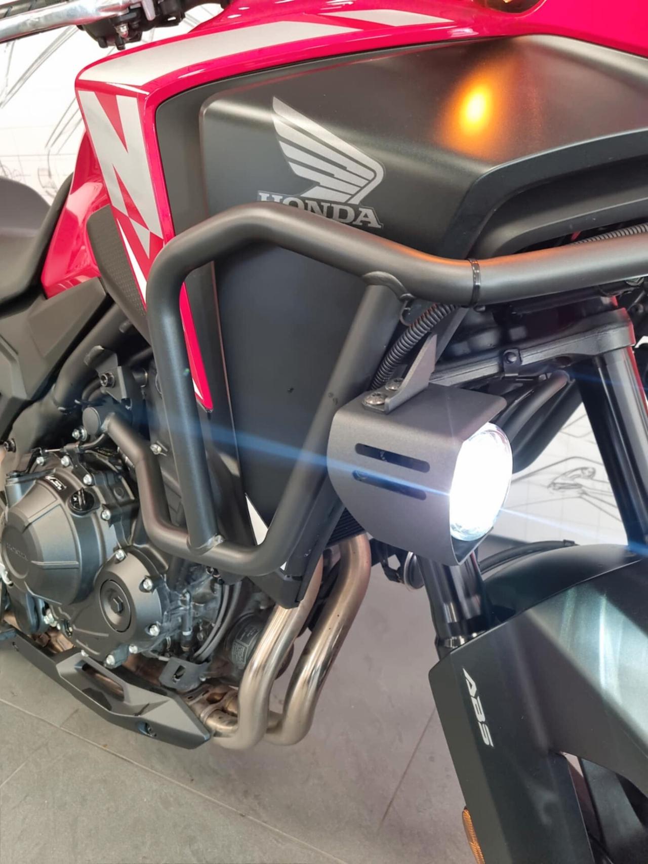 Honda NX 500 - 2025 - 5801 KM