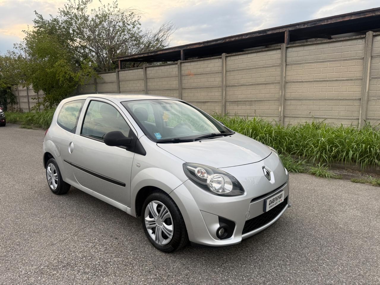 Renault Twingo 1.2 16V TCE Dynamique