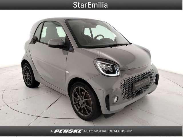 smart forTwo Smart III 2020 Elettric eq Prime 22kW