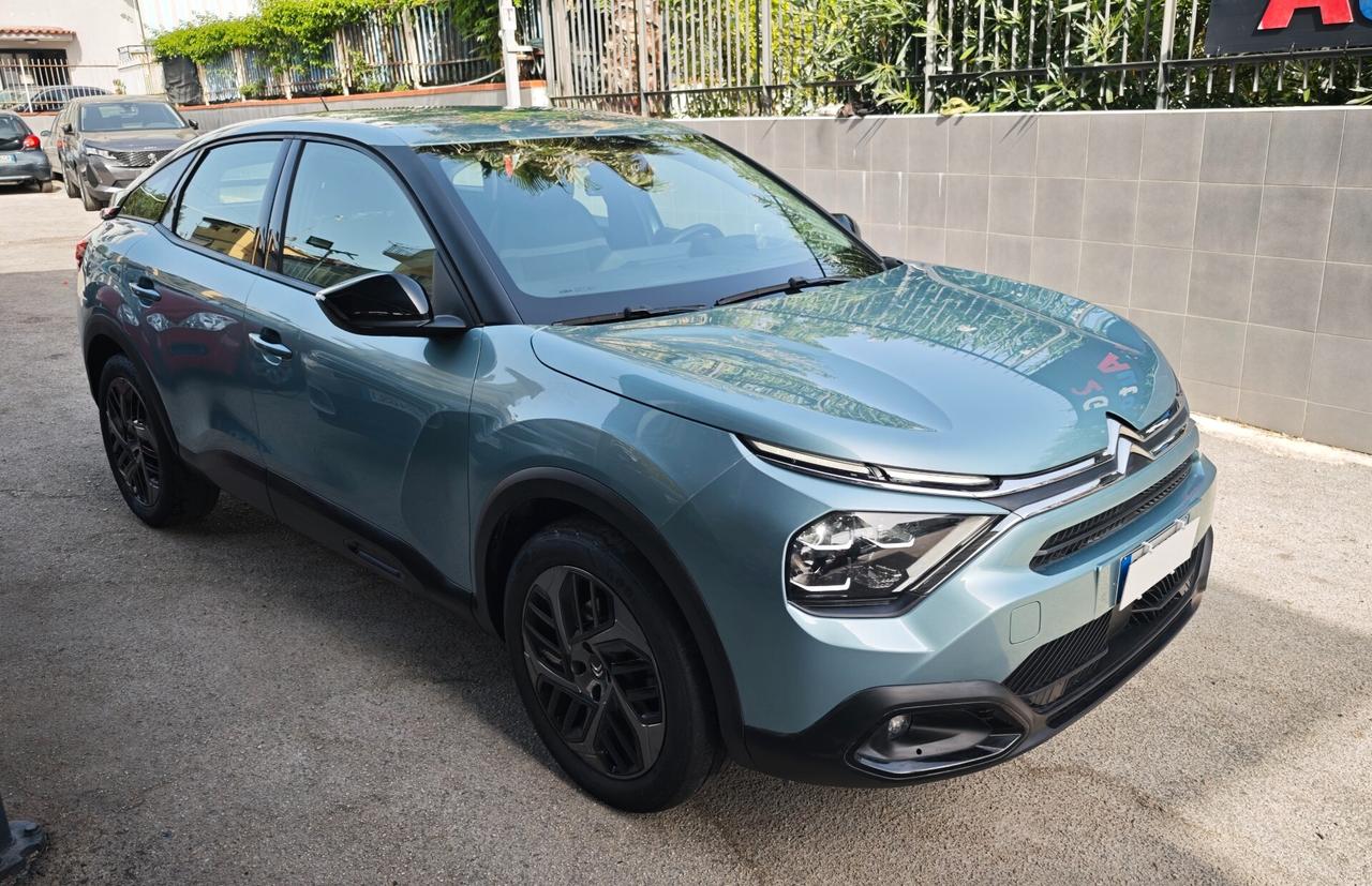 PERFETTA CITROEN C4 1.5DCI 130CV AUTOMATICA