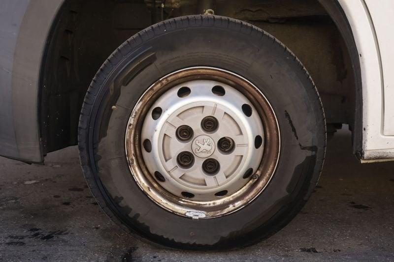 Peugeot e-Boxer PEUGEOT BOXER 330 2.2 HDI 100CV L1H1 Unicoproprietario