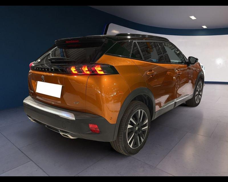 Peugeot 2008 II 2020 1.2 puretech GT s&s 130cv