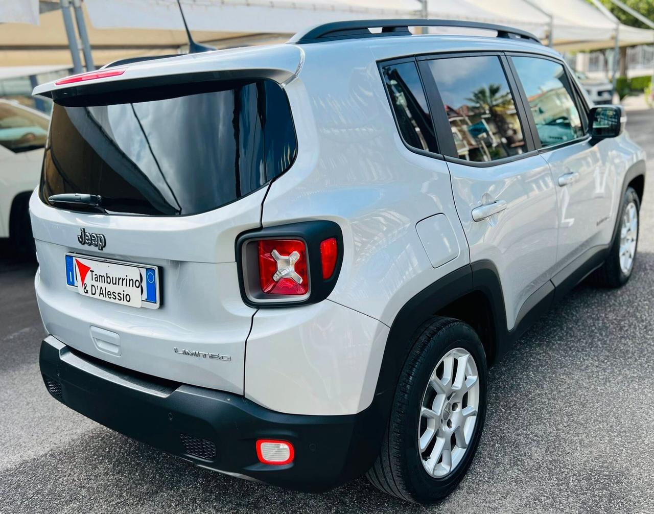 Jeep Renegade 1.6 Mjt 130 CV Limited