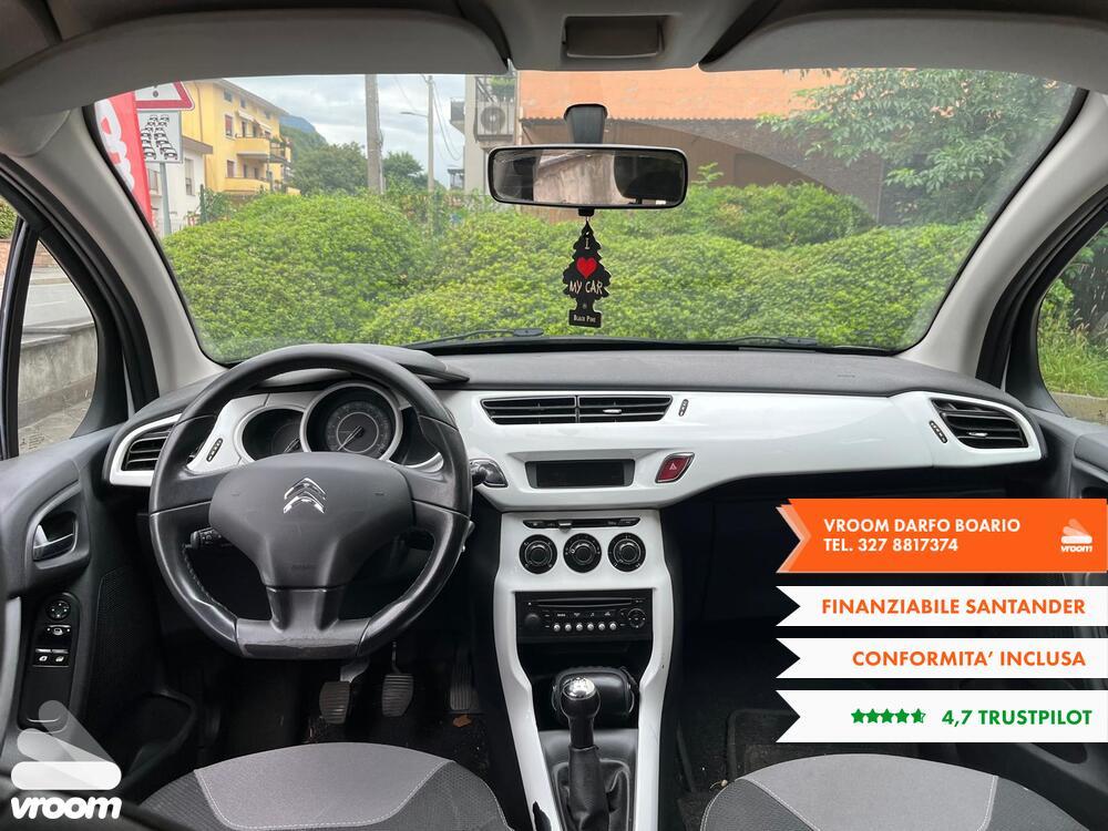 CITROEN C3 2ª serie C3 1.0 VTi 68 Exclusive