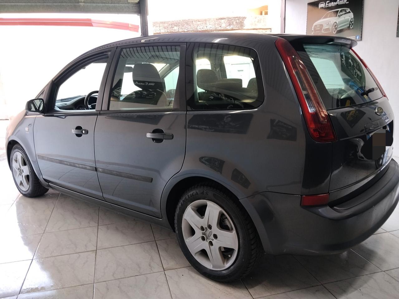 Ford C-Max 1.6 diesel 2009 CON GARANZIA
