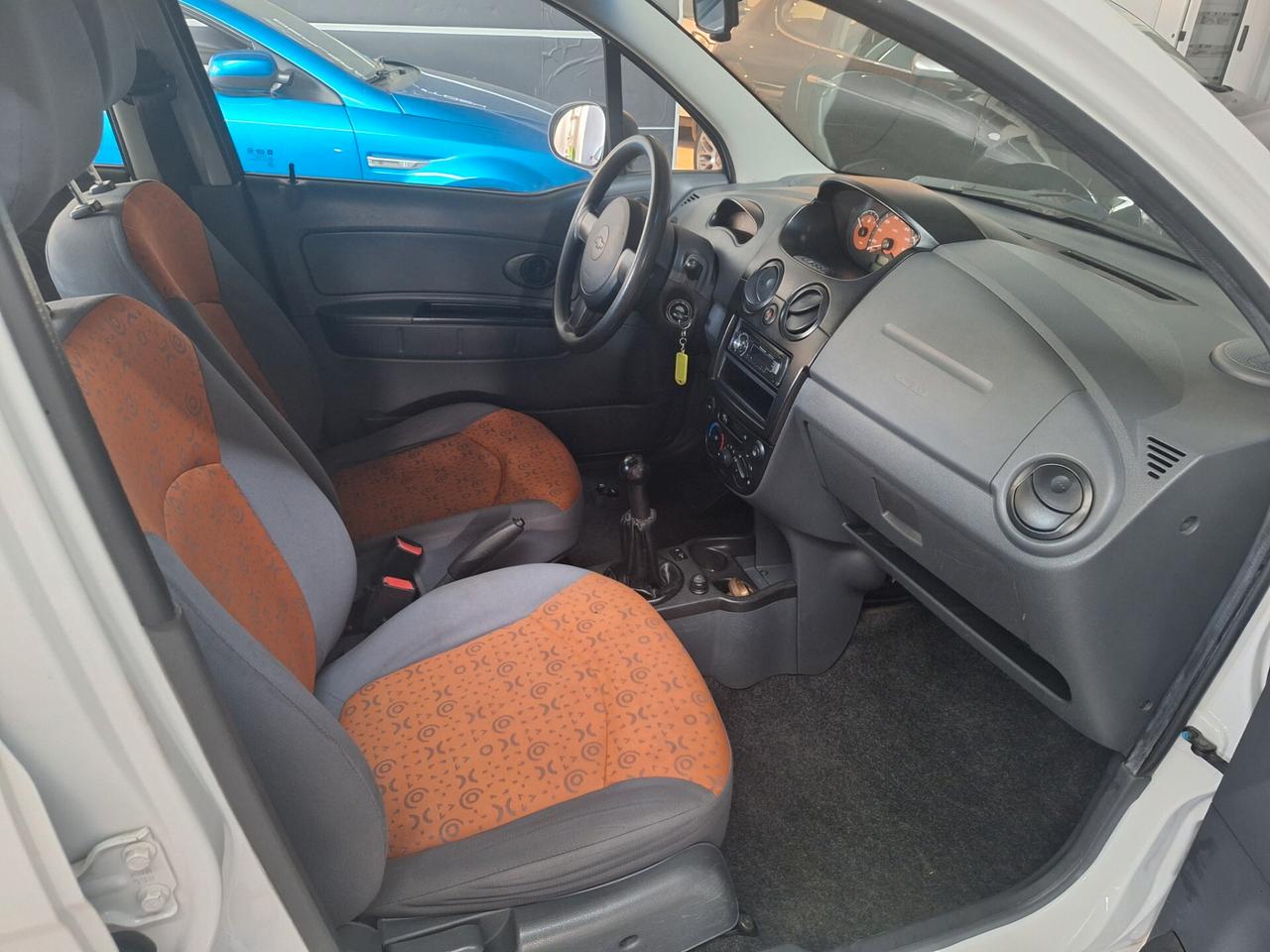 Chevrolet Matiz GPL NEOPATENTATI 2010