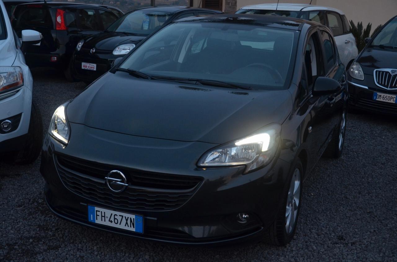 Opel Corsa 1.2 benz adatta ai neopatentati