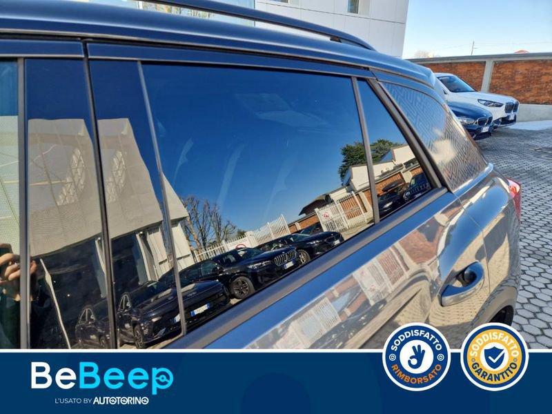 Volkswagen T-Roc 1.5 TSI ADVANCED DSG