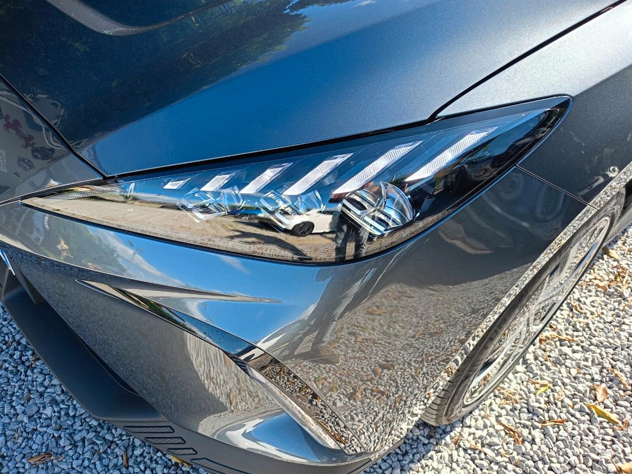 Mg MG4 Luxury 64 KWh