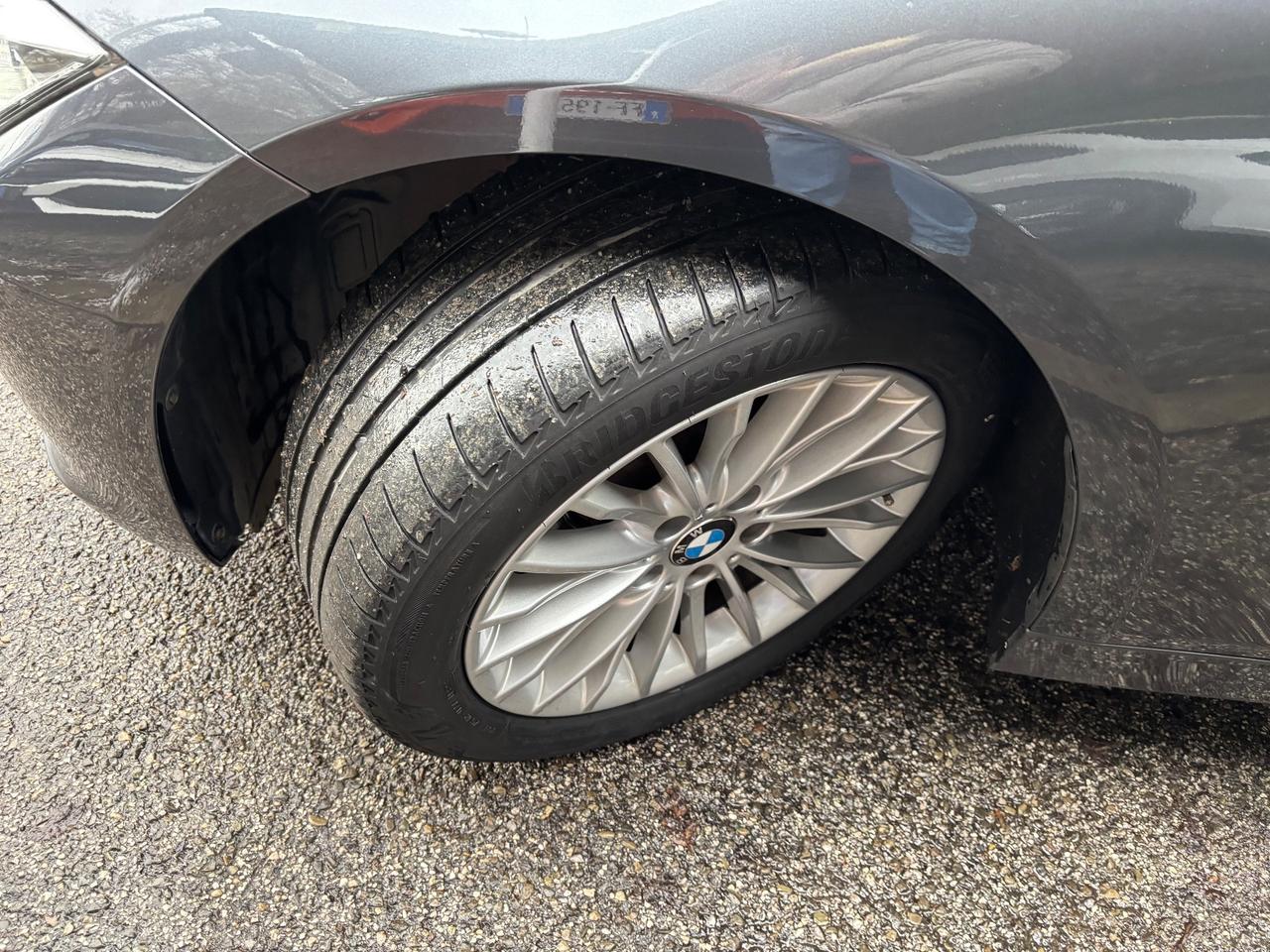 Bmw 316 316d serie3 Touring Luxury