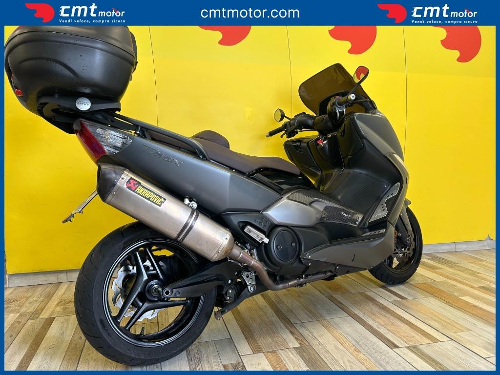 Yamaha T-Max 500 - 2009